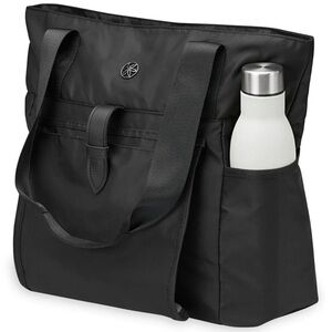 Gaiam Yoga Tote - Black